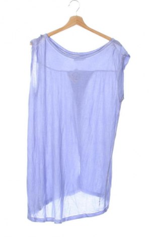Damski top Calvin Klein Jeans, Rozmiar XS, Kolor Fioletowy, Cena 174,35 zł