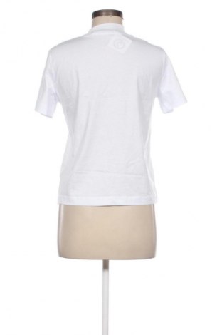 Bluzka damska Calvin Klein Jeans, Rozmiar M, Kolor Biały, Cena 167,45 zł