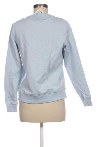 Γυναικεία μπλούζα Calvin Klein Jeans, Μέγεθος S, Χρώμα Μπλέ, Τιμή 43,99 €