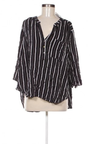 Damen Shirt Canda, Größe 3XL, Farbe Mehrfarbig, Preis € 13,99
