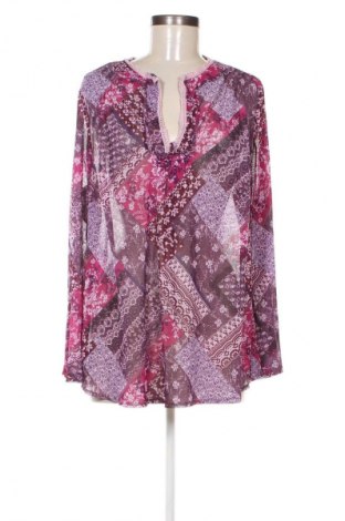 Damen Shirt Canda, Größe XXL, Farbe Mehrfarbig, Preis 13,99 €
