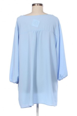 Damen Shirt Canda, Größe 3XL, Farbe Blau, Preis 10,11 €