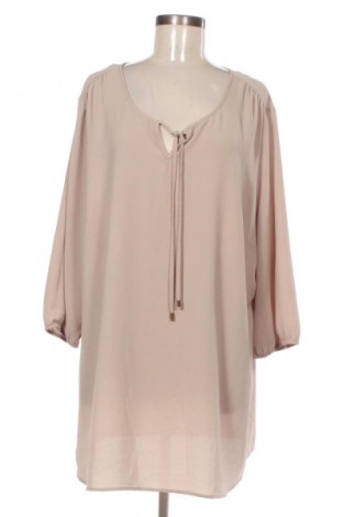 Damen Shirt Canda, Größe 3XL, Farbe Beige, Preis 10,11 €