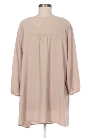 Damen Shirt Canda, Größe 3XL, Farbe Beige, Preis 10,11 €