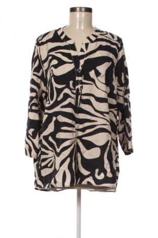 Bluzka damska Cappuccini, Rozmiar XL, Kolor Kolorowy, Cena 62,99 zł
