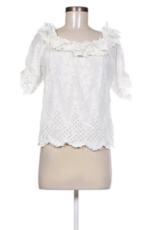 Damen Shirt Cartoon, Größe L, Farbe Weiß, Preis 9,79 €