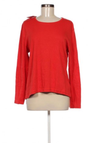 Damen Shirt Charles Vogele, Größe XL, Farbe Rot, Preis 13,99 €