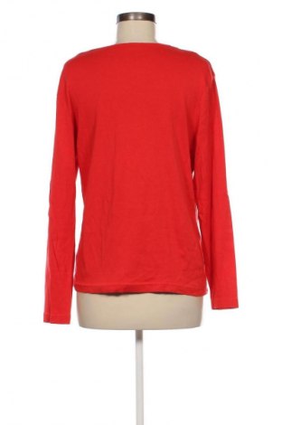 Damen Shirt Charles Vogele, Größe XL, Farbe Rot, Preis 13,99 €