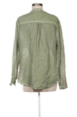 Dámska blúza Charles Vogele, Veľkosť XXL, Farba Zelená, Cena  11,95 €