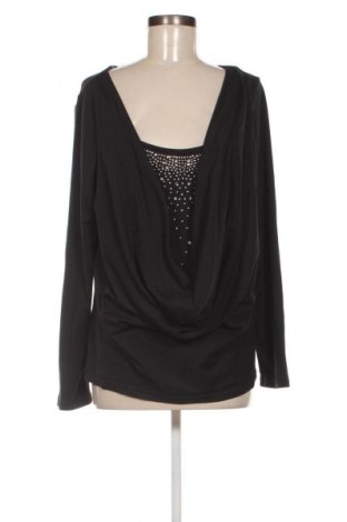 Bluză de femei ChicMe, Mărime L, Culoare Negru, Preț 64,99 Lei