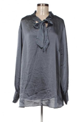 Bluzka damska City Chic, Rozmiar XL, Kolor Szary, Cena 62,99 zł
