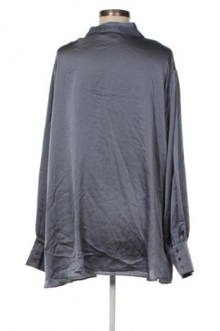 Bluzka damska City Chic, Rozmiar XL, Kolor Szary, Cena 62,99 zł