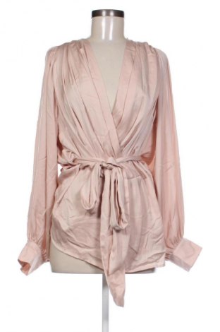 Damen Shirt City Chic, Größe M, Farbe Beige, Preis € 13,99