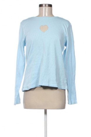 Damen Shirt Clockhouse, Größe XXL, Farbe Blau, Preis 13,99 €