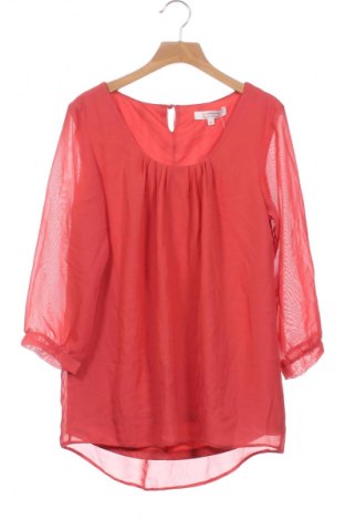 Bluzka damska Clockhouse, Rozmiar XS, Kolor Czerwony, Cena 62,99 zł