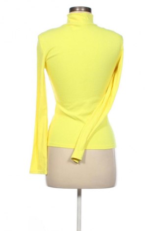 Damen Shirt Clockhouse, Größe M, Farbe Gelb, Preis 13,99 €