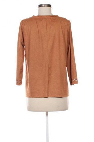 Damen Shirt Clockhouse, Größe L, Farbe Beige, Preis € 8,99