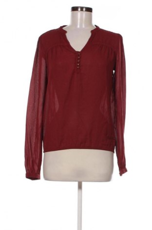 Damen Shirt Clockhouse, Größe S, Farbe Rot, Preis 13,99 €