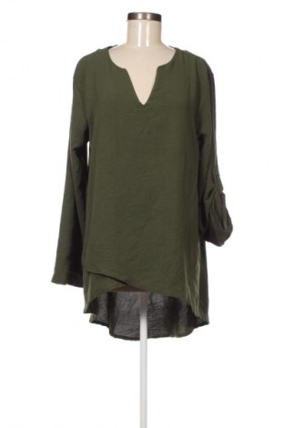 Damen Shirt Cloud 5ive, Größe XL, Farbe Grün, Preis 13,99 €