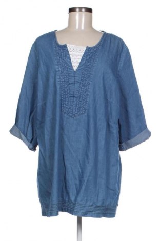 Damen Shirt Collection L, Größe XXL, Farbe Blau, Preis 10,00 €