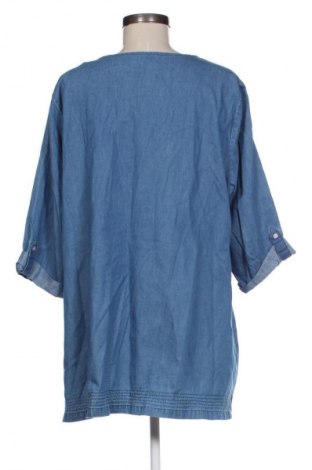Damen Shirt Collection L, Größe XXL, Farbe Blau, Preis 10,00 €