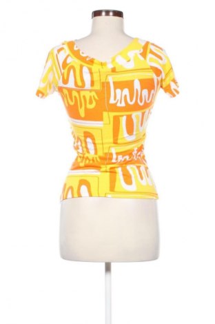 Bluzka damska Colours Of The World, Rozmiar XL, Kolor Kolorowy, Cena 45,43 zł