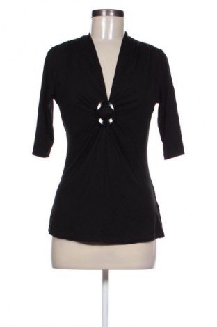 Bluză de femei Comma,, Mărime M, Culoare Negru, Preț 72,99 Lei