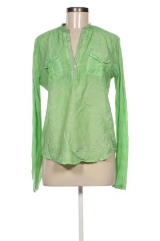 Bluzka damska Copenhagen Luxe, Rozmiar M, Kolor Zielony, Cena 111,99 zł