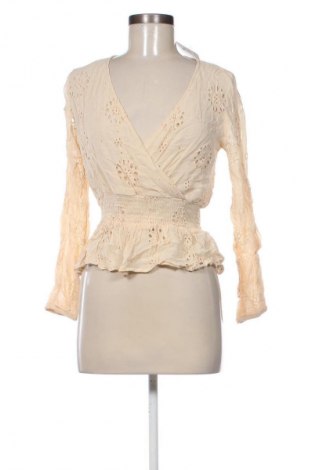 Damen Shirt Costes, Größe S, Farbe Beige, Preis 23,99 €