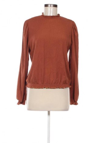 Damen Shirt Cotton Club, Größe M, Farbe Braun, Preis € 13,99