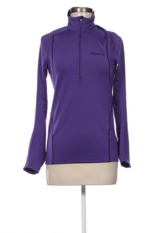 Bluză de femei Craft, Mărime S, Culoare Mov, Preț 87,46 Lei