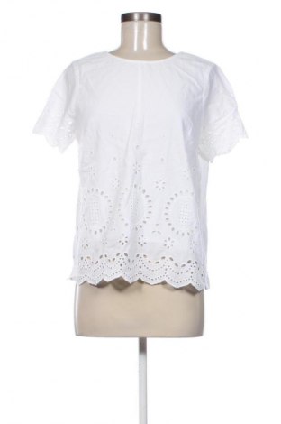Γυναικεία μπλούζα Crew Clothing Co., Μέγεθος M, Χρώμα Λευκό, Τιμή 21,00 €