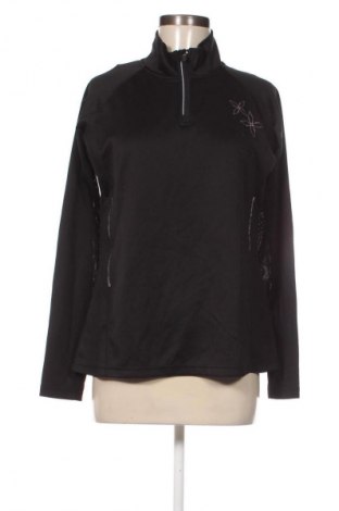Damen Shirt Crivit, Größe L, Farbe Schwarz, Preis 15,99 €
