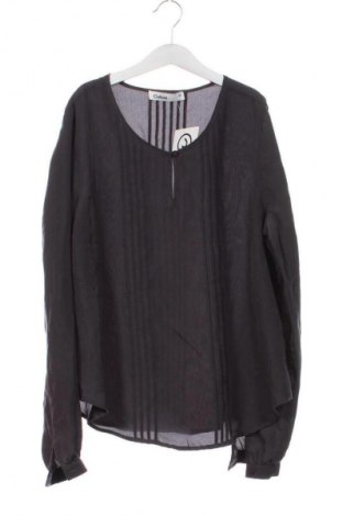 Damen Shirt Cubus, Größe XS, Farbe Grau, Preis € 13,99