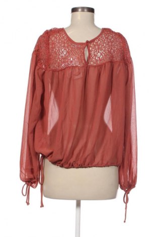 Damen Shirt Cubus, Größe L, Farbe Braun, Preis 21,99 €