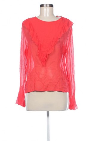 Damen Shirt Custommade, Größe L, Farbe Rot, Preis 42,05 €