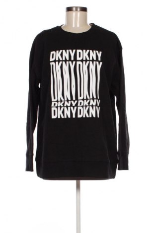 Дамска блуза DKNY, Размер S, Цвят Черен, Цена 119,99 лв.
