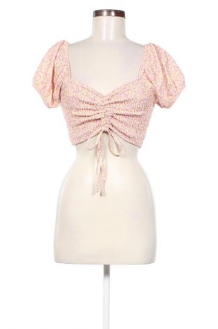 Damen Shirt Defacto, Größe S, Farbe Mehrfarbig, Preis 10,11 €
