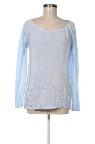 Damen Shirt Deichgraf, Größe M, Farbe Blau, Preis 13,99 €