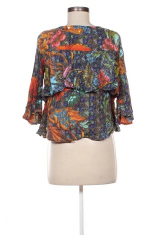Damen Shirt Desigual, Größe S, Farbe Mehrfarbig, Preis 33,99 €