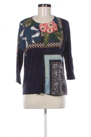 Bluză de femei Desigual, Mărime S, Culoare Multicolor, Preț 158,50 Lei
