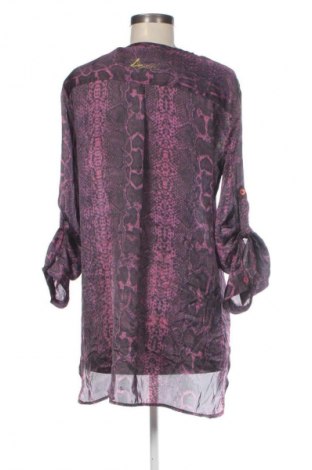 Bluzka damska Desigual, Rozmiar XL, Kolor Kolorowy, Cena 157,99 zł