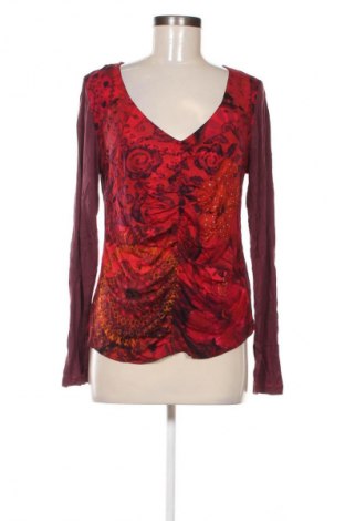 Damen Shirt Desigual, Größe XL, Farbe Mehrfarbig, Preis 33,99 €