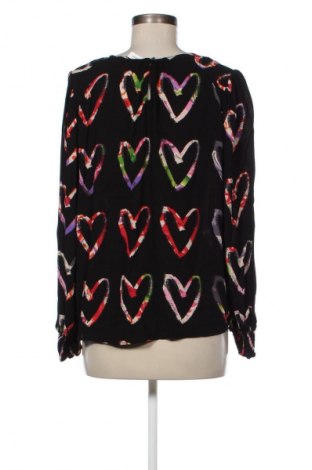 Bluzka damska Desigual, Rozmiar L, Kolor Kolorowy, Cena 157,55 zł