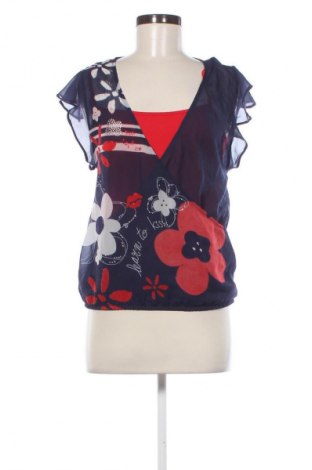 Dámská halenka Desigual, Velikost M, Barva Vícebarevné, Cena  1 395,00 Kč