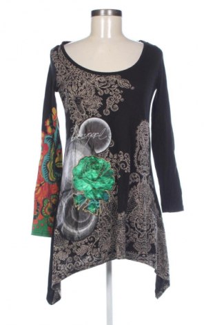 Damen Shirt Desigual, Größe M, Farbe Mehrfarbig, Preis 24,55 €