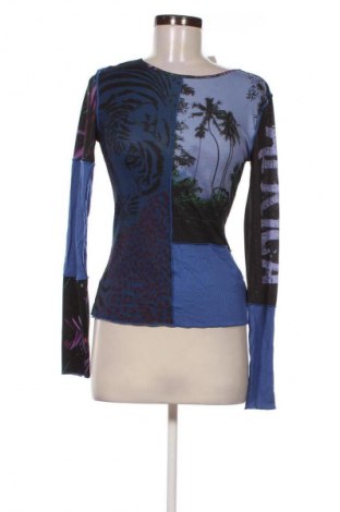 Bluză de femei Desigual, Mărime M, Culoare Multicolor, Preț 163,99 Lei