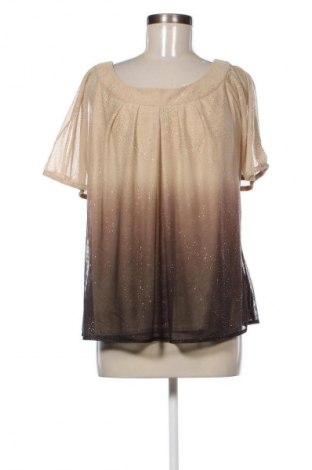 Γυναικεία μπλούζα Dressbarn, Μέγεθος XL, Χρώμα Πολύχρωμο, Τιμή 12,99 €
