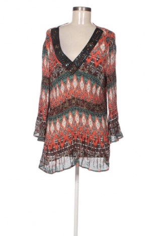 Дамска блуза Dressbarn, Размер XXL, Цвят Многоцветен, Цена 19,99 лв.