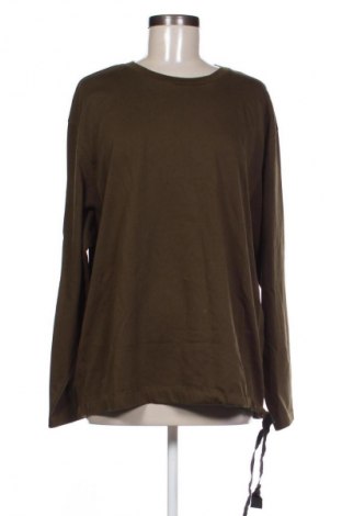 Bluză de femei Dries Van Noten, Mărime L, Culoare Verde, Preț 353,68 Lei